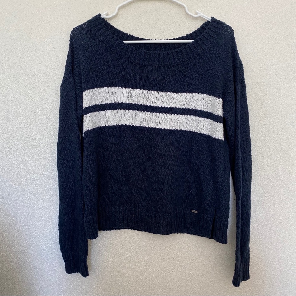 Striped Sweater